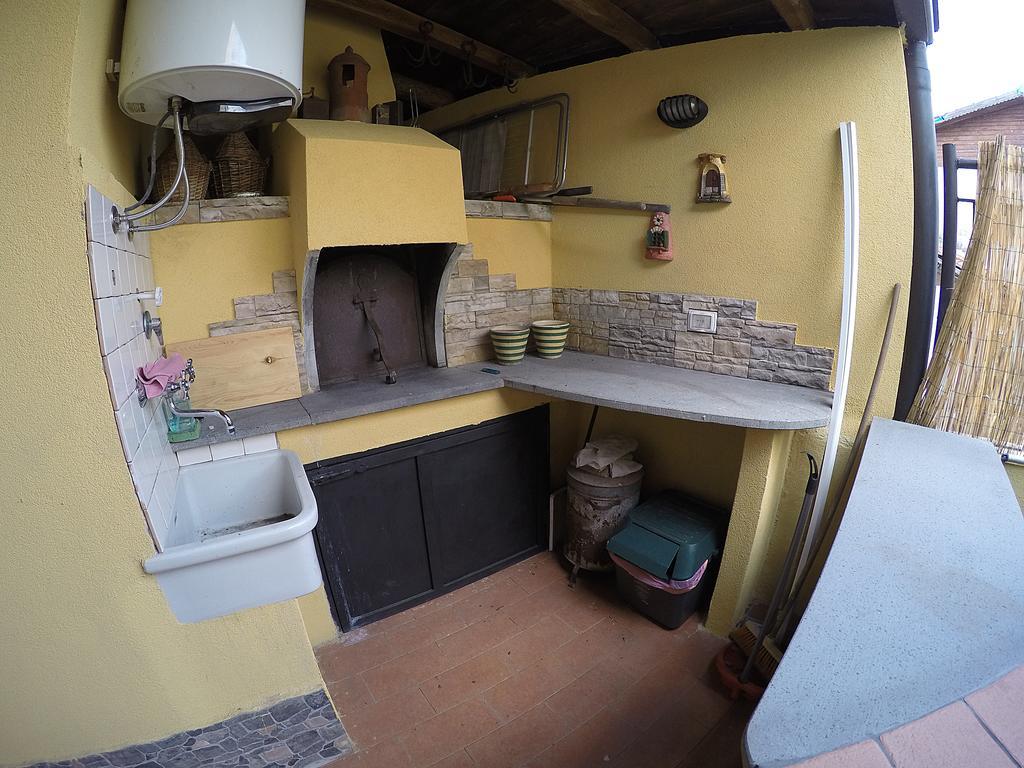 Holiday Home Luppinedda Nunziata Esterno foto