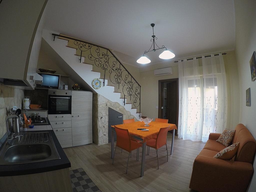 Holiday Home Luppinedda Nunziata Esterno foto