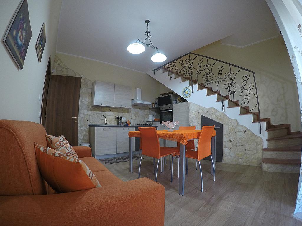 Holiday Home Luppinedda Nunziata Esterno foto