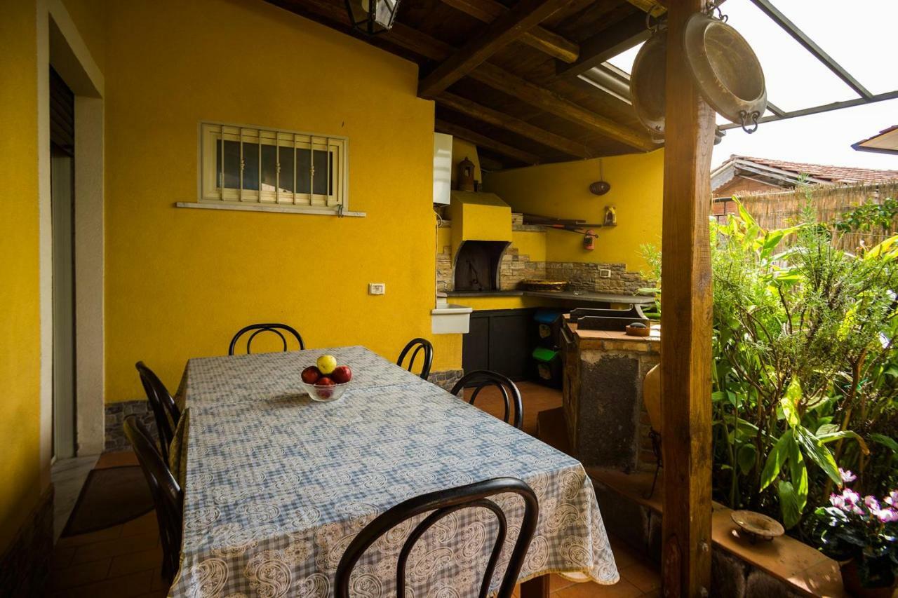 Holiday Home Luppinedda Nunziata Esterno foto